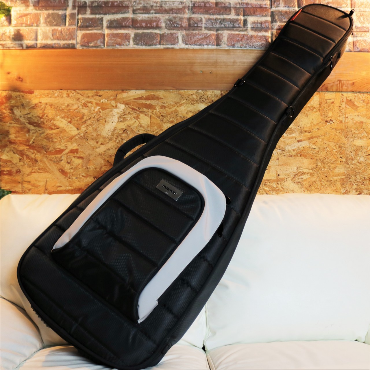 MONO M80-EB-BLK ~Classic Bass Guitar Case~【エレキベース用