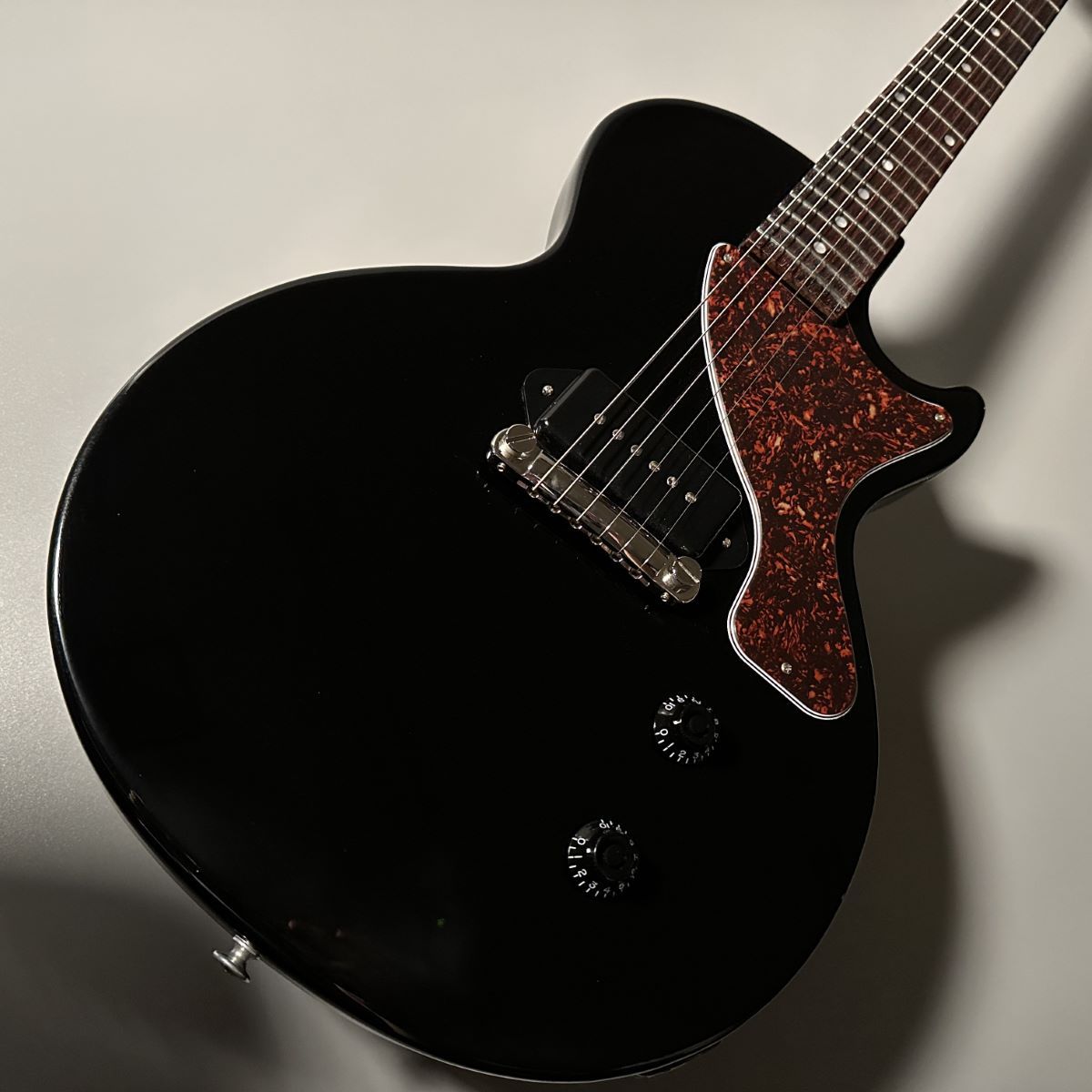 Gibson Les Paul Junior Ebony エレキギター レスポールジュニア