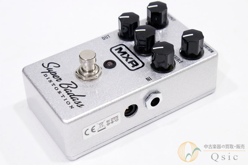 MXR M75 Super Badass Distortion [SJ428]（中古）【楽器検索デジマート】