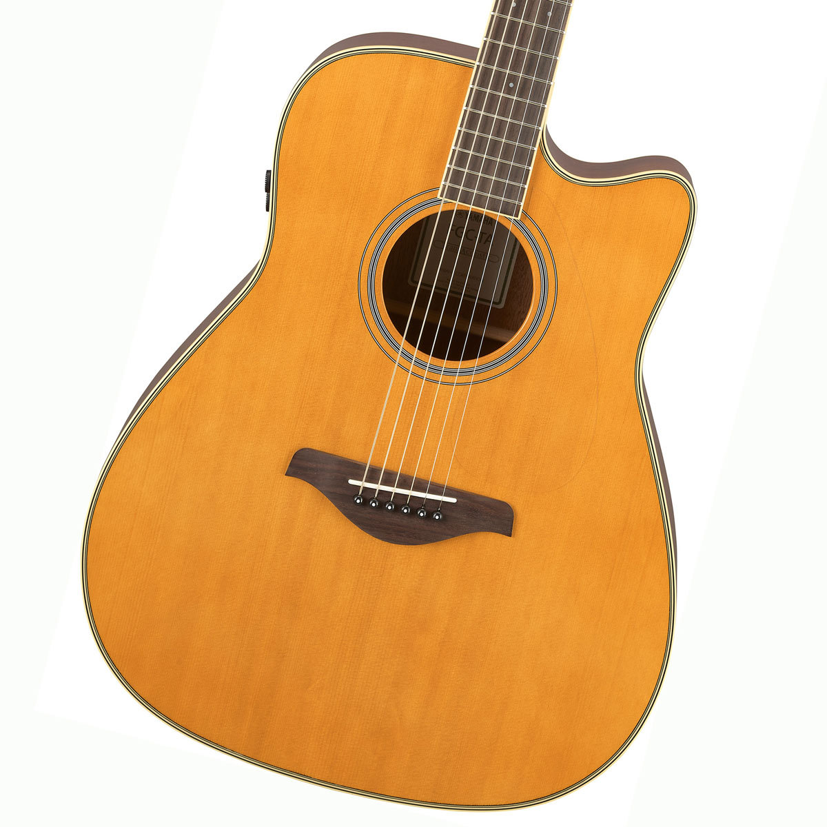 YAMAHA アコースティックギター　FX-170A 弦なし