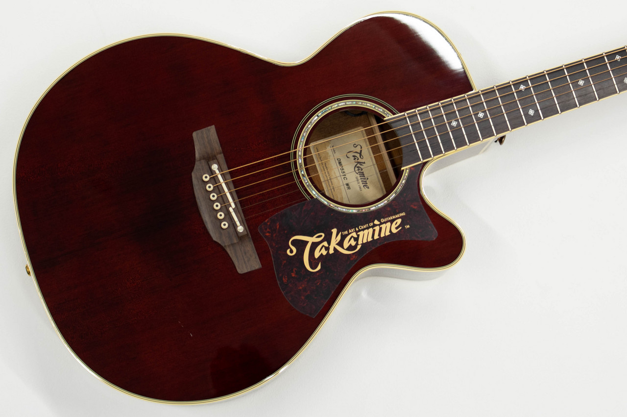 Takamine DMP551C（中古/送料無料）【楽器検索デジマート】