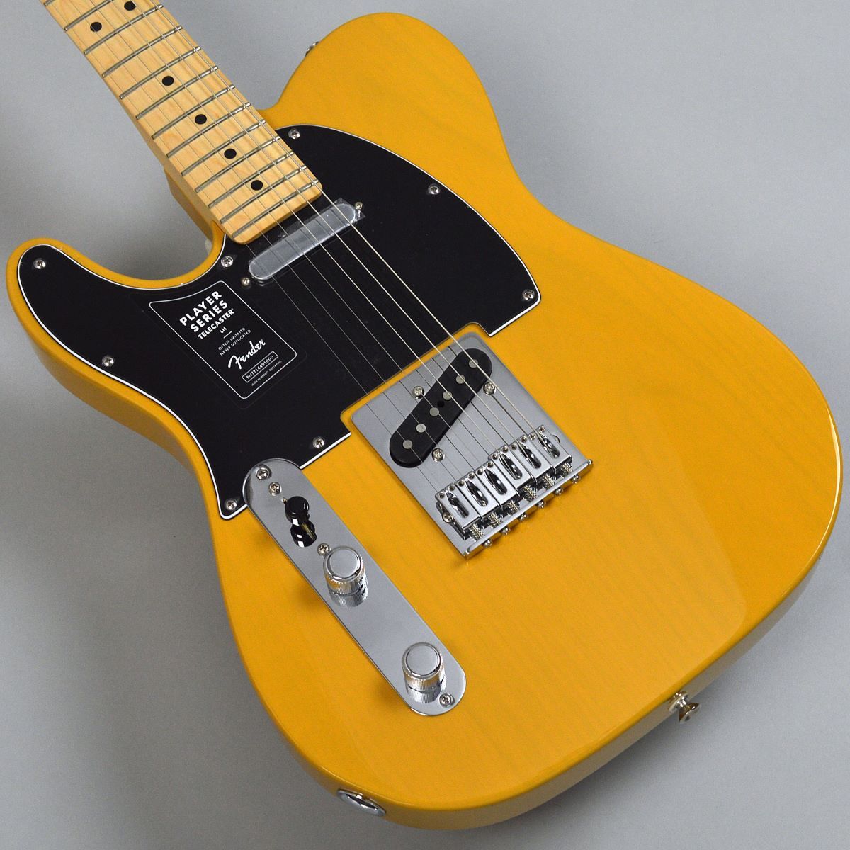 Fender Player Telecaster MN BTB エレキギター