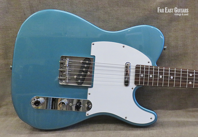 Fender Japan TL71-68（中古）【楽器検索デジマート】