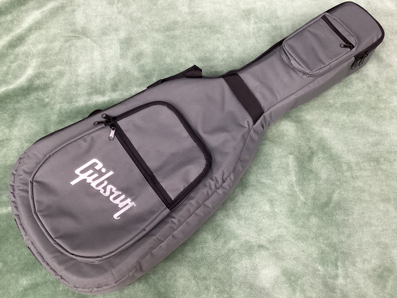 Gibson ギブソン 非売品 ギグバッグ セミハードケース - 楽器/器材