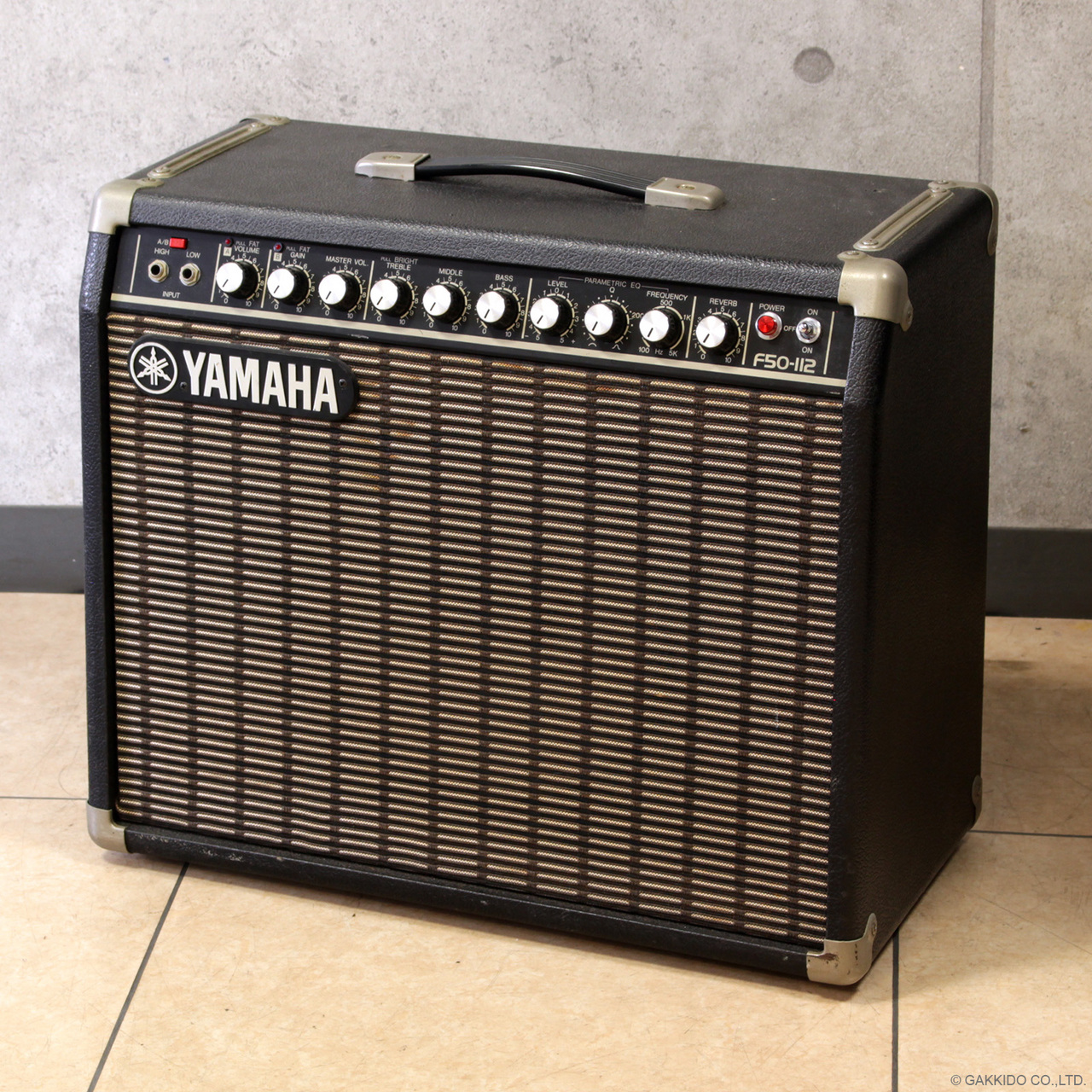 YAMAHA F50-112 ギターアンプ コンボ #45XX（中古）【楽器検索デジマート】