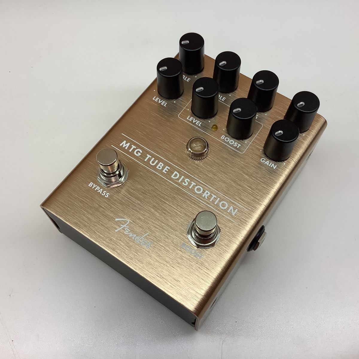 Fender MTG TUBE DISTORTION ディストーション（中古）【楽器検索デジマート】
