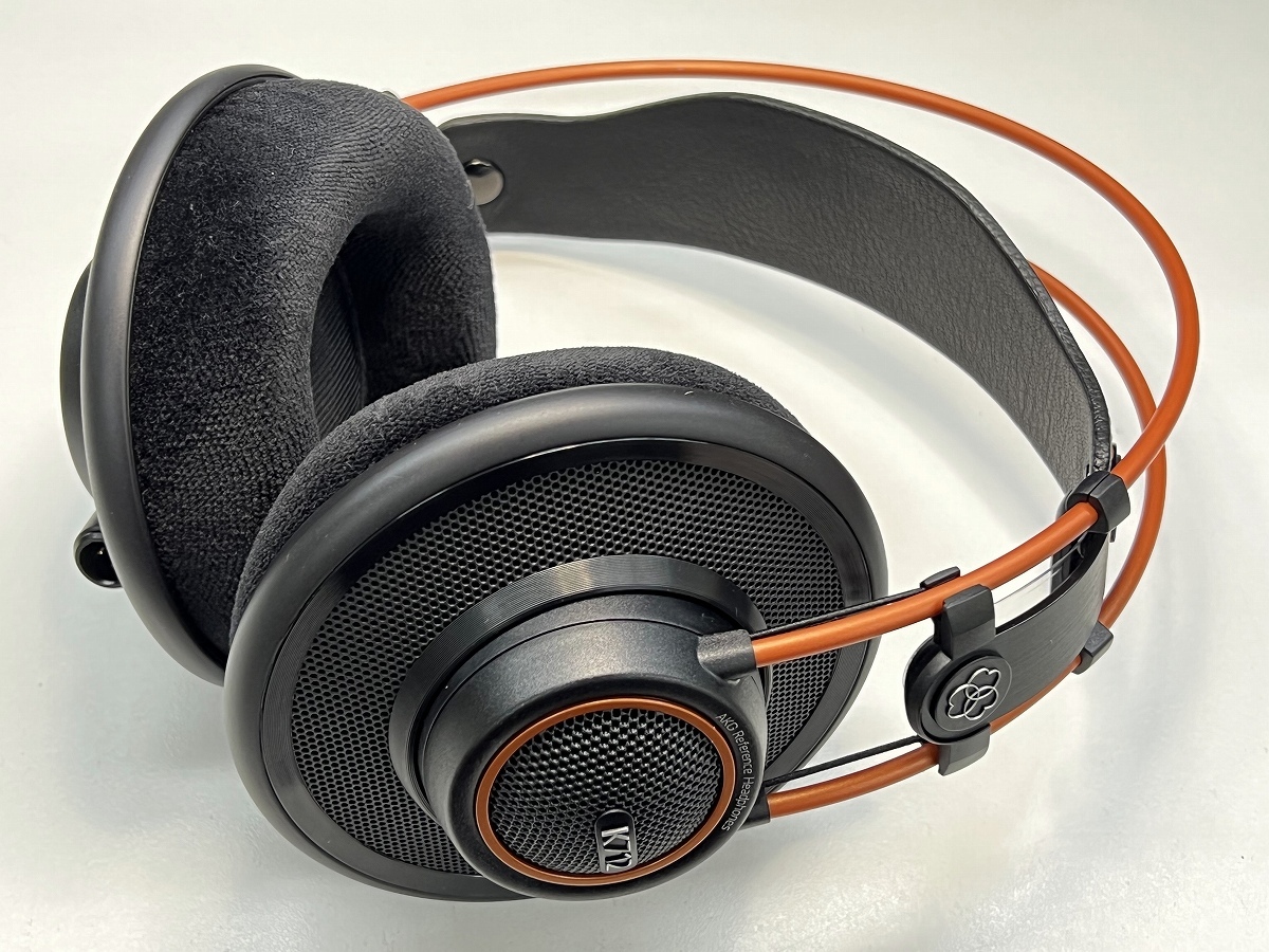 AKG K712PRO ヘッドホン | www.tspea.org