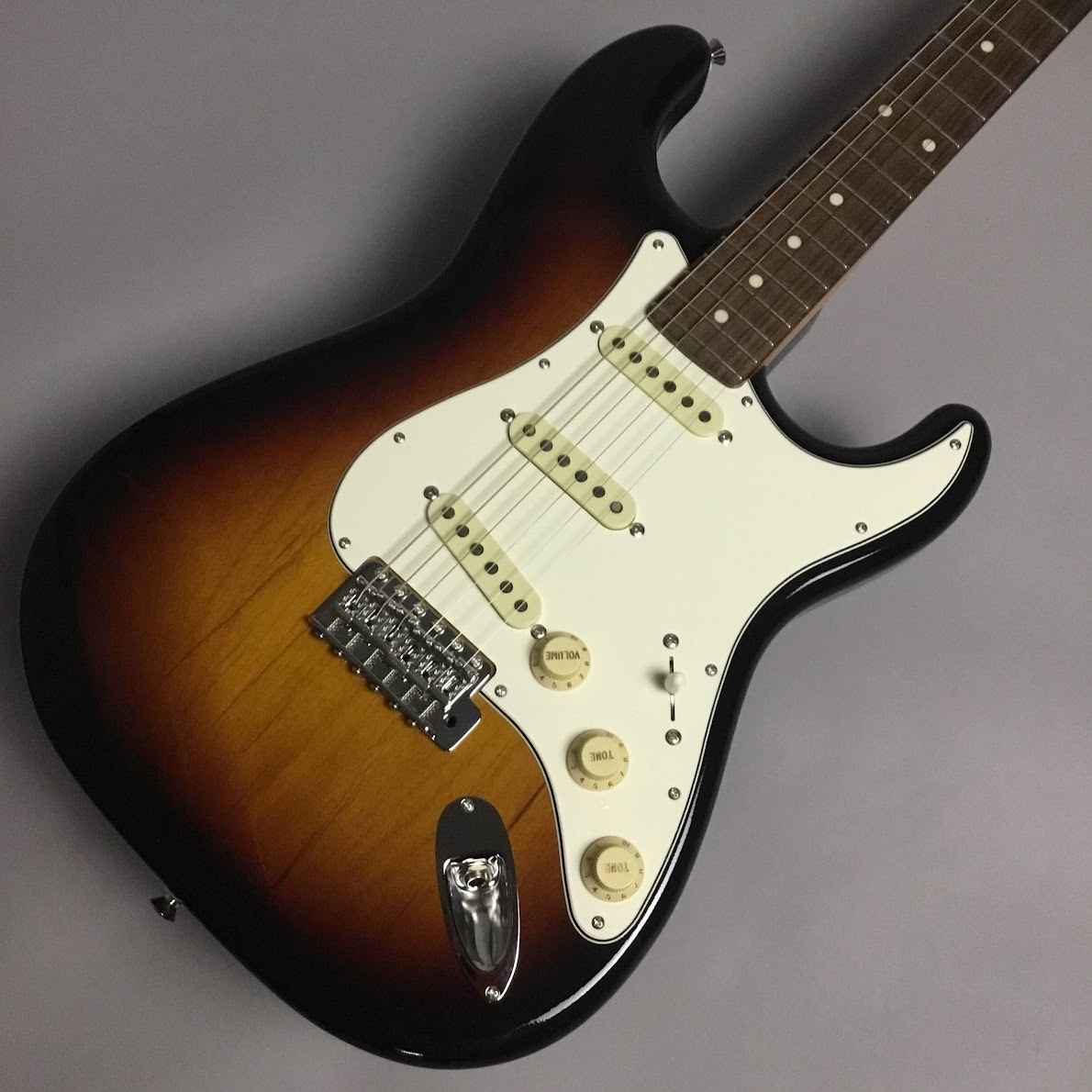 HISTORY HL-SV 3 Tone Sunburst エレキギター (送料無料)（新品/送料