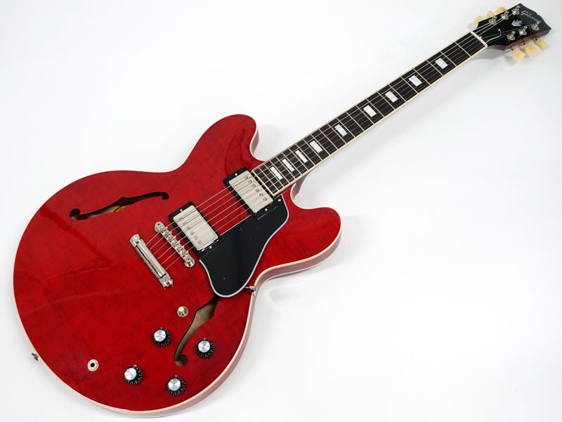 Gibson ES-335 Figured / Sixties Cherry #212430307（新品特価/送料