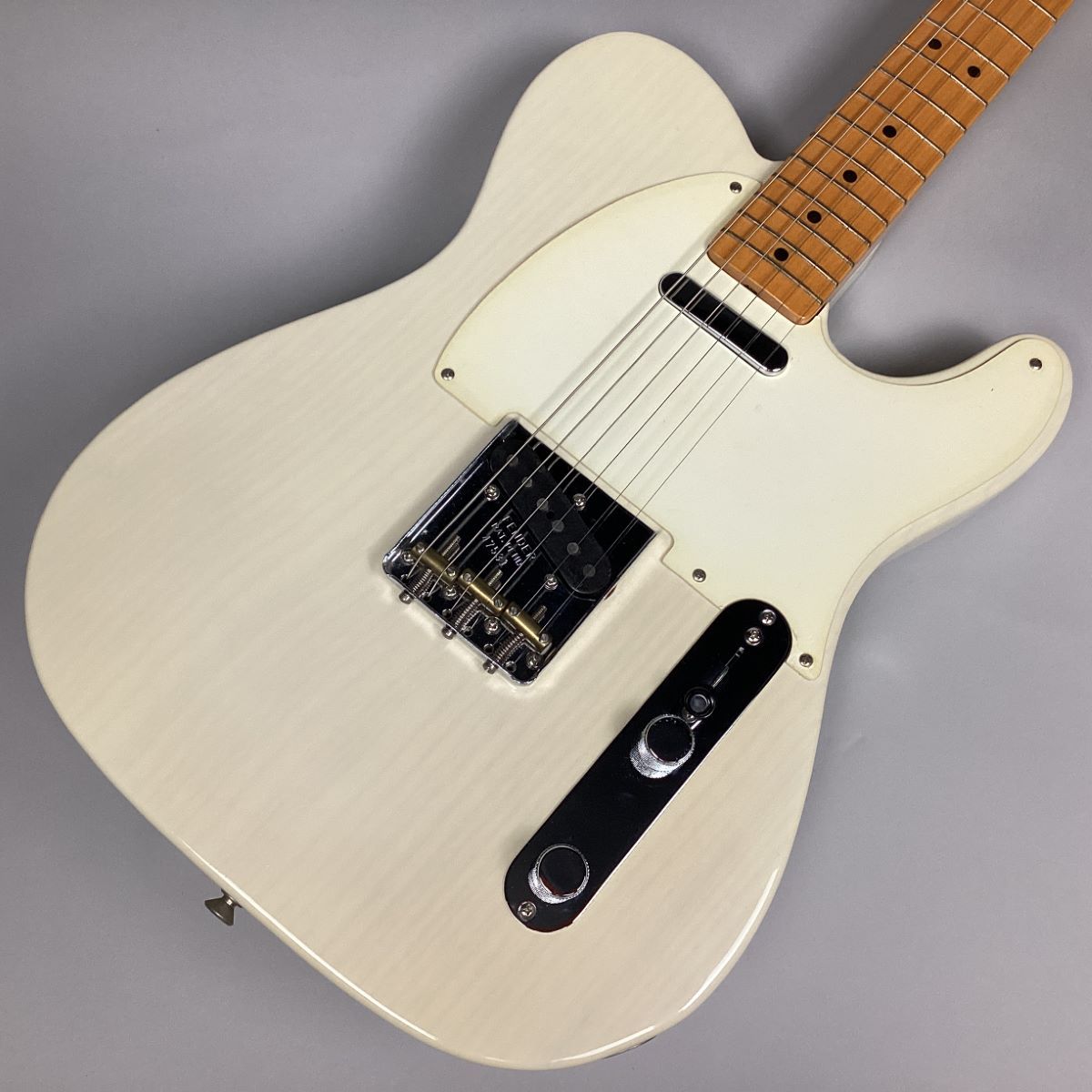 Fender American Vintage '52 Telecaster White Blonde 【2004年製