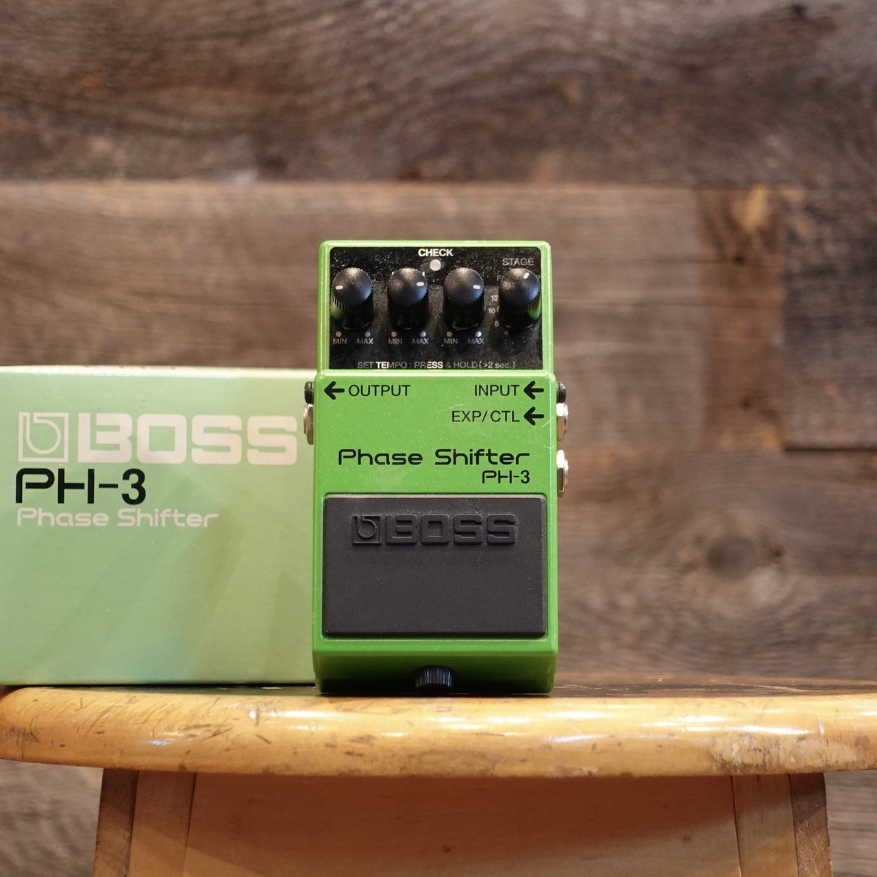 BOSS PH-3 Phase Shifter（中古）【楽器検索デジマート】