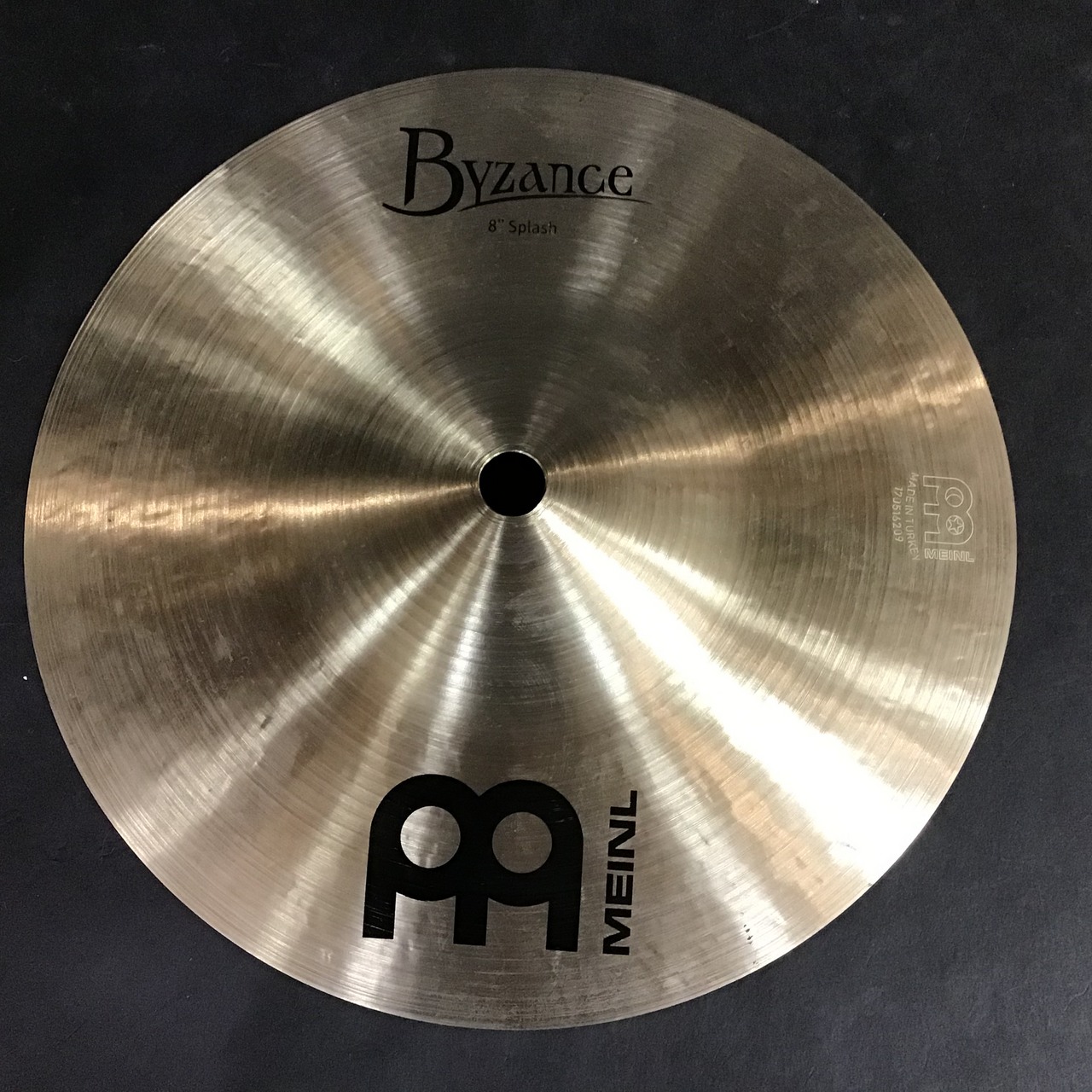 マイネル B10DAS(MEINL) スプラッシュシンバル 10インチMEINL Byzance