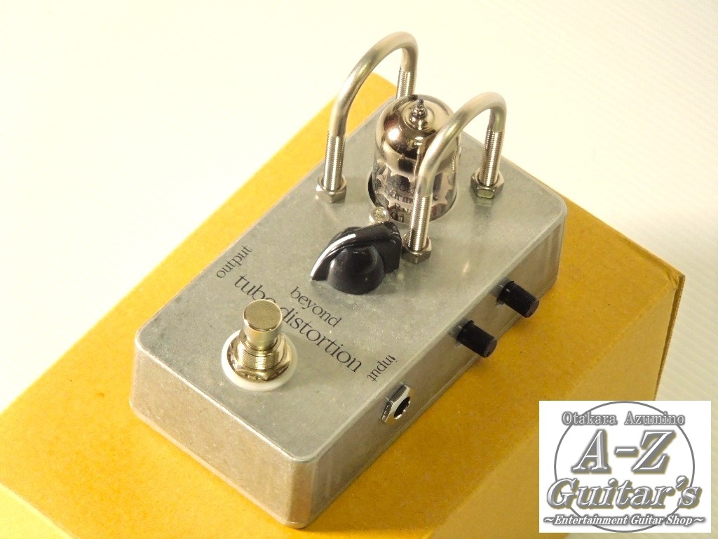 Beyond tube distortion（中古/送料無料）【楽器検索デジマート】