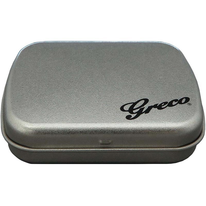 Greco PKC-450/B [ブリキピックケース缶]（新品）【楽器検索デジマート】