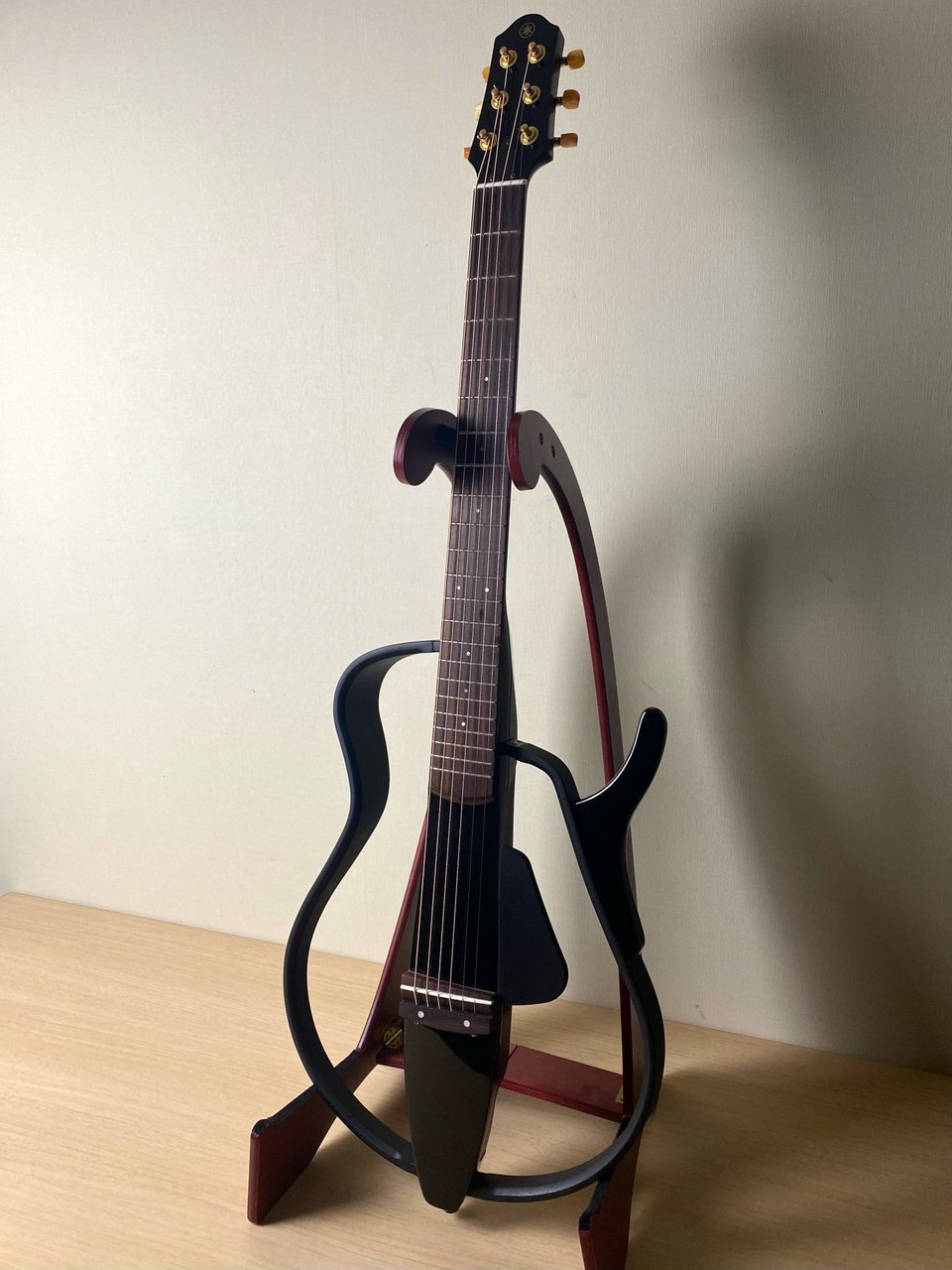 YAMAHA SLG110S [2014年製]【USED】【サイレントギター】（中古/送料無料）【楽器検索デジマート】