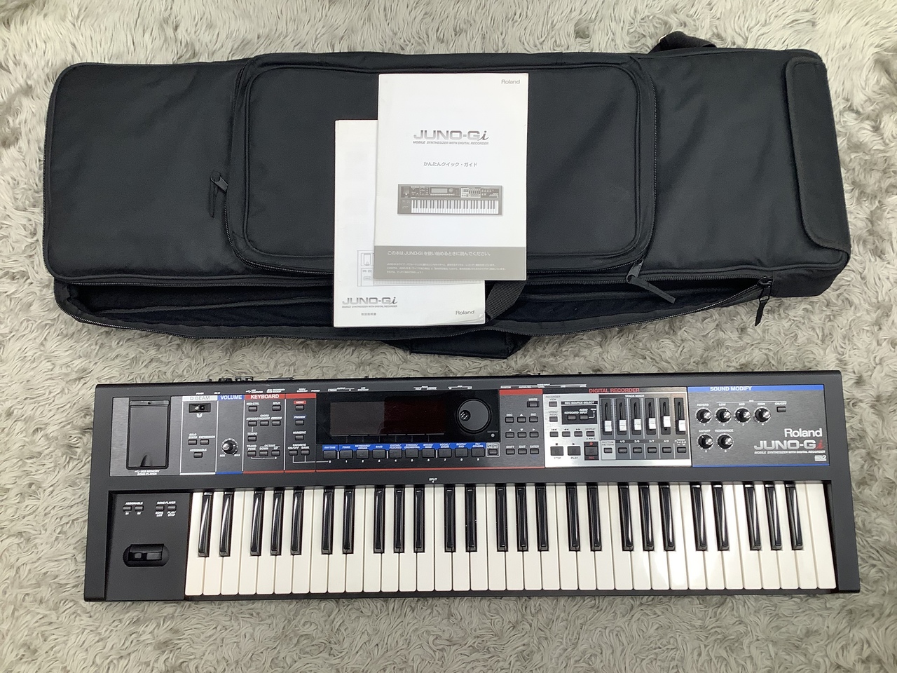 Roland 【ローランド】JUNO-Gi【USED】（中古）【楽器検索デジマート】