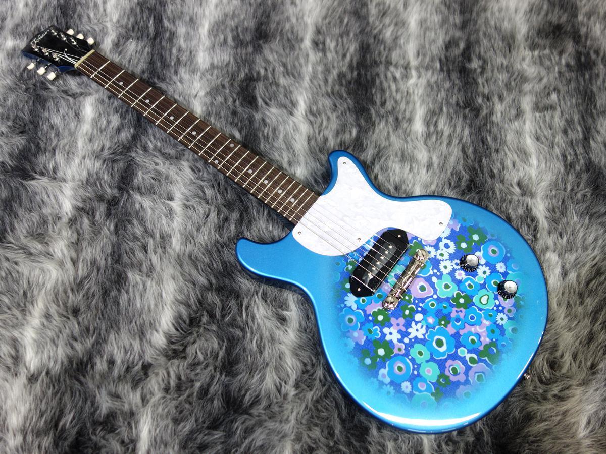 楽天市場】Tokai LS124F IB 新品 ブルー[トーカイ,東海楽器