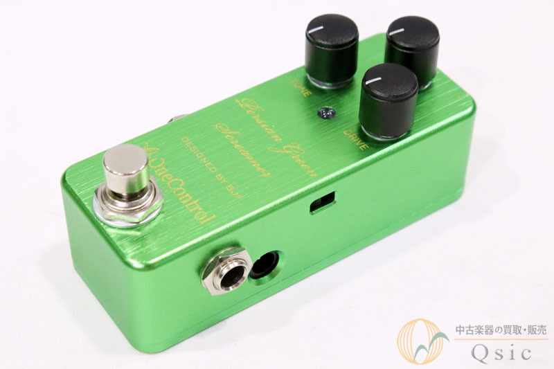 ONE CONTROL Persian Green Screamer [QJ460]（中古）【楽器検索 ...