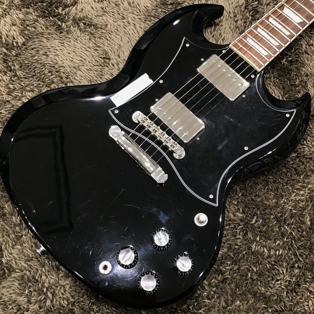 楽器・機材国産 フジゲン製SG CoolZ ZSG-1 - ギター