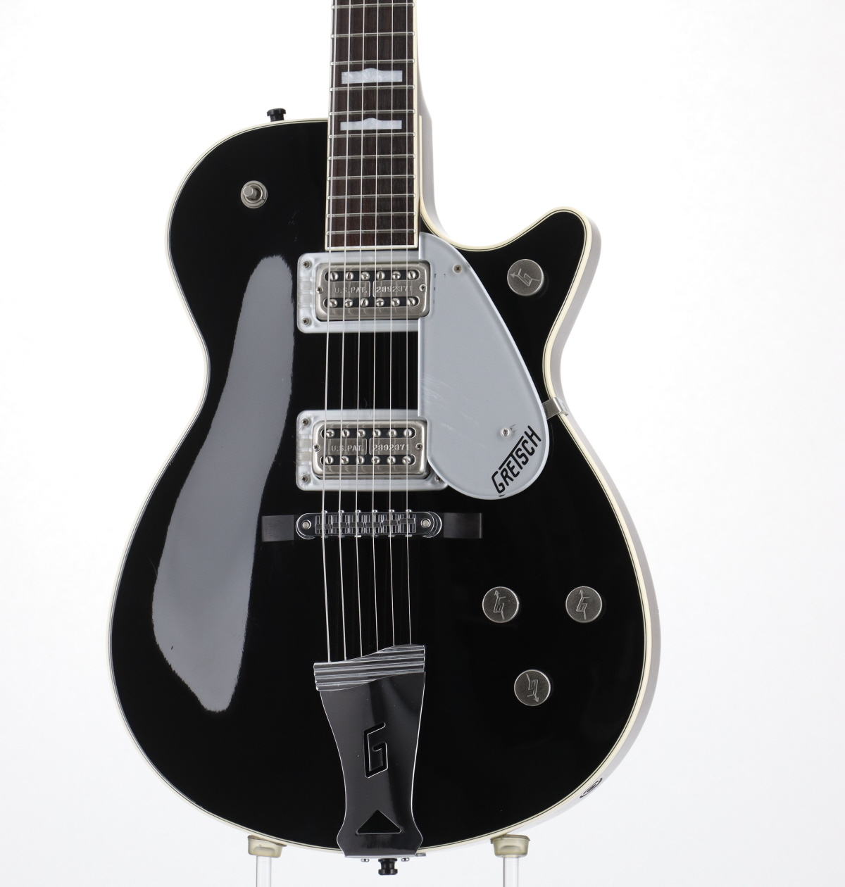 新品未使用 GRETSCH ハードケース Duo Jet等用 グレッチ ギター