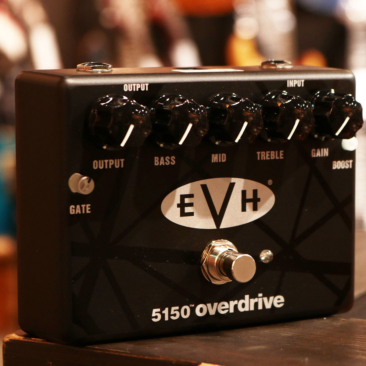 MXR EVH5150 Overdrive オーバードライブ/ディストーション 【渋谷店