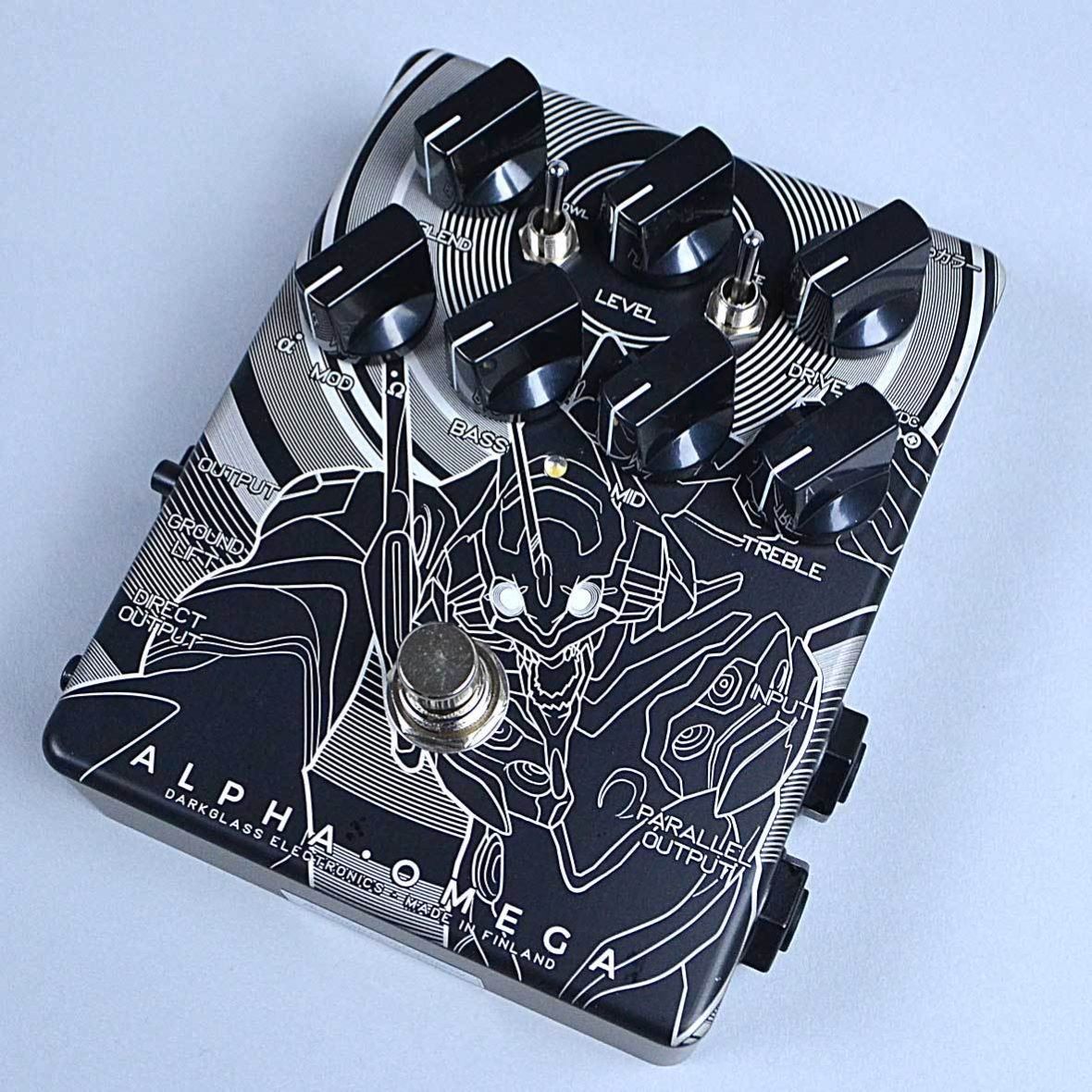 Darkglass Electronics ALPHA OMEGA JAPAN LIMITED(EVA 初号機 VER