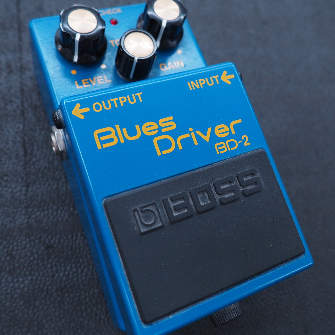 BOSS BD-2 Blues Driver（中古）【楽器検索デジマート】