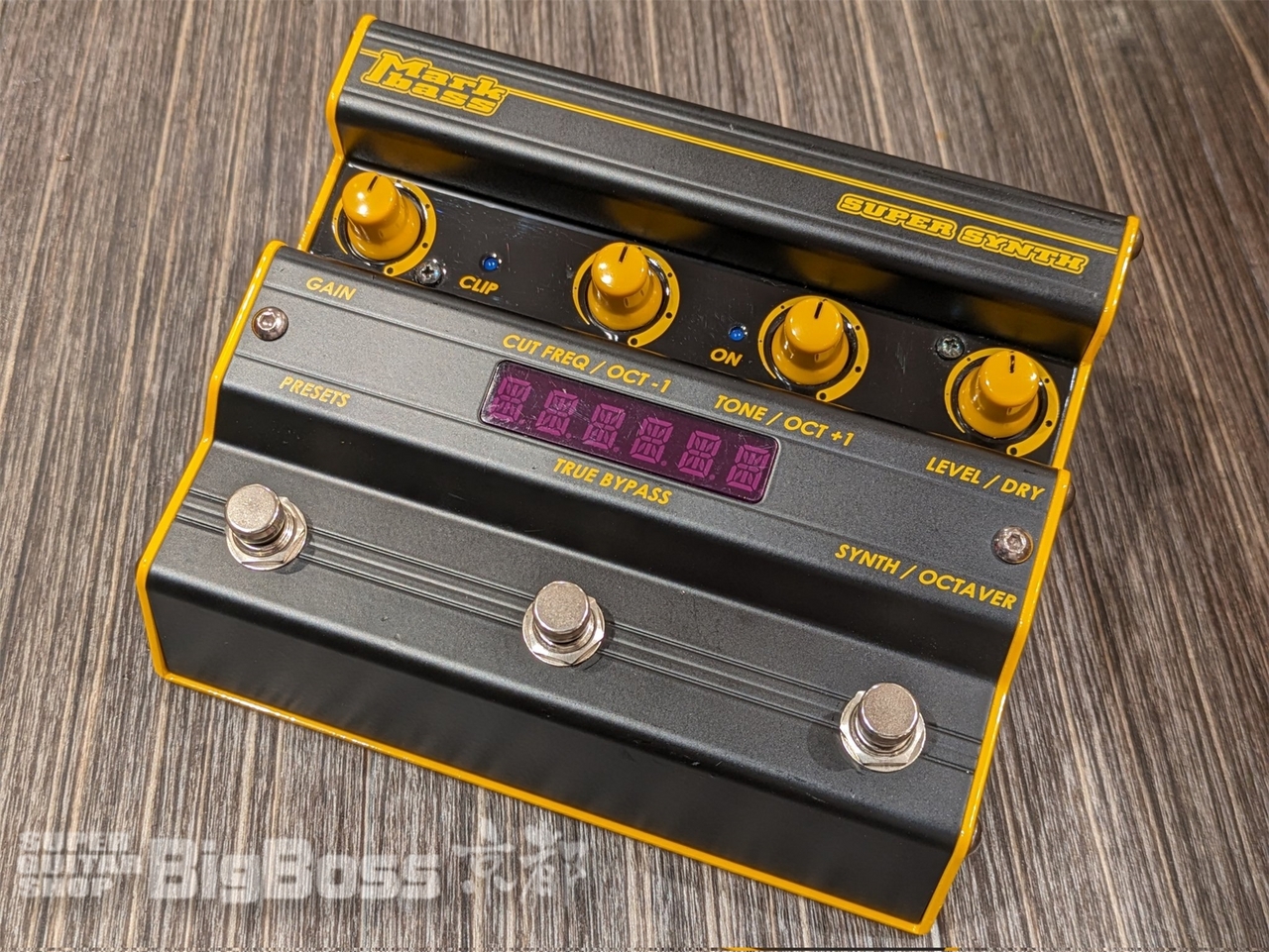 フルオーダー Markbass Super Synth 通販