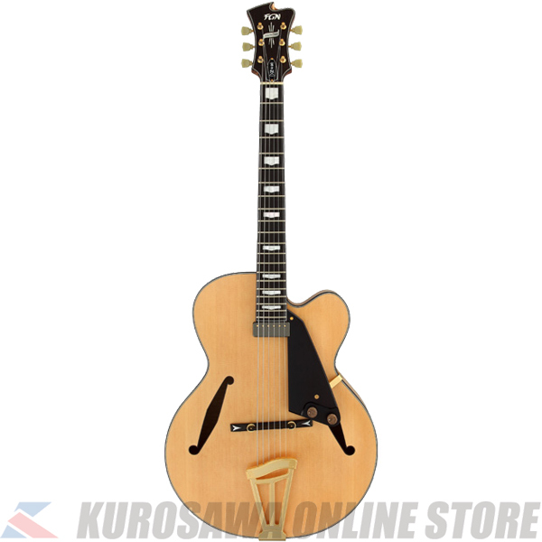 FUJIGEN(FGN) Masterfield MFA MFA-FP JN (Jazz Natural) 【アクセサリープレゼント】(ご予約受付中)（ 新品/送料無料）【楽器検索デジマート】