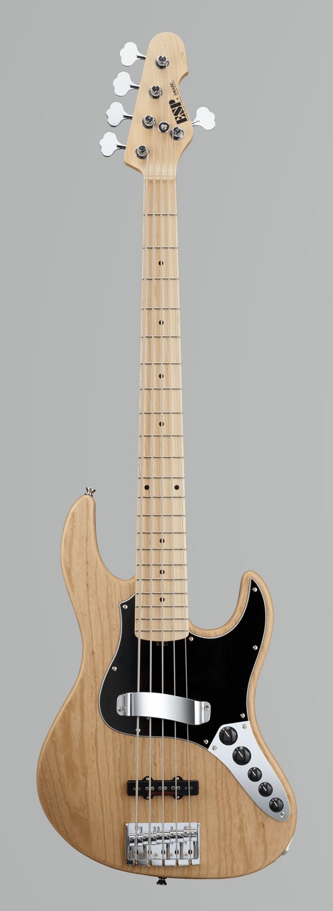 ESP AMAZE-AS-SL5/M / Satin Natural（新品/送料無料）【楽器検索