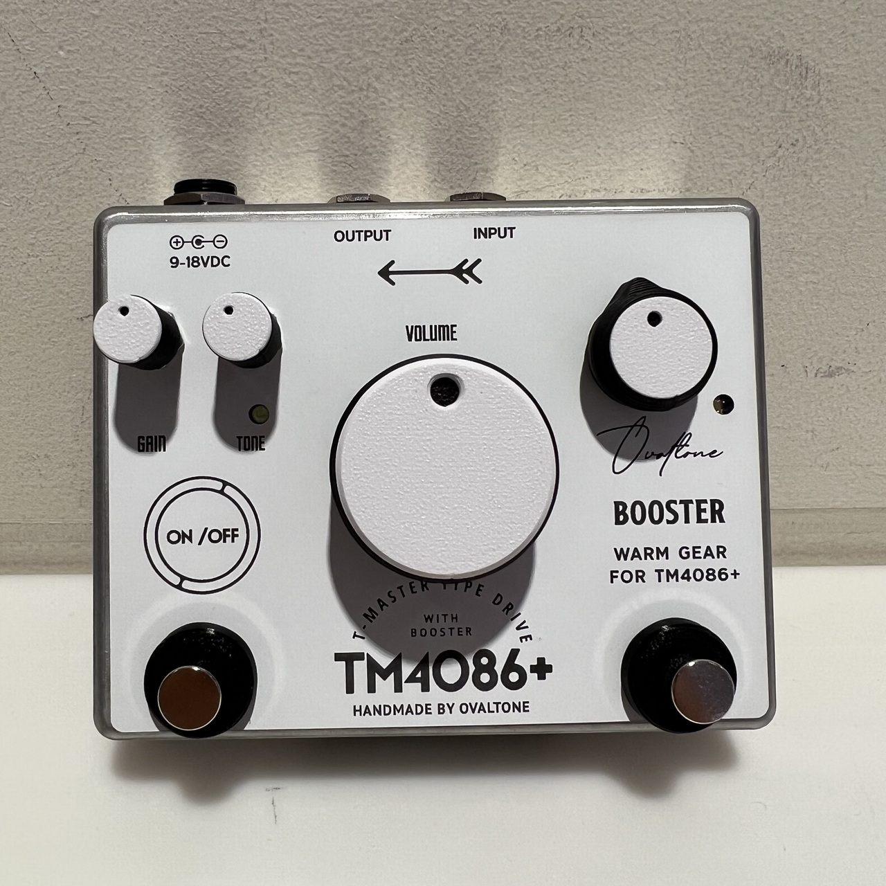 Ovaltone TM4086+ 【#82】（新品/送料無料）【楽器検索デジマート】