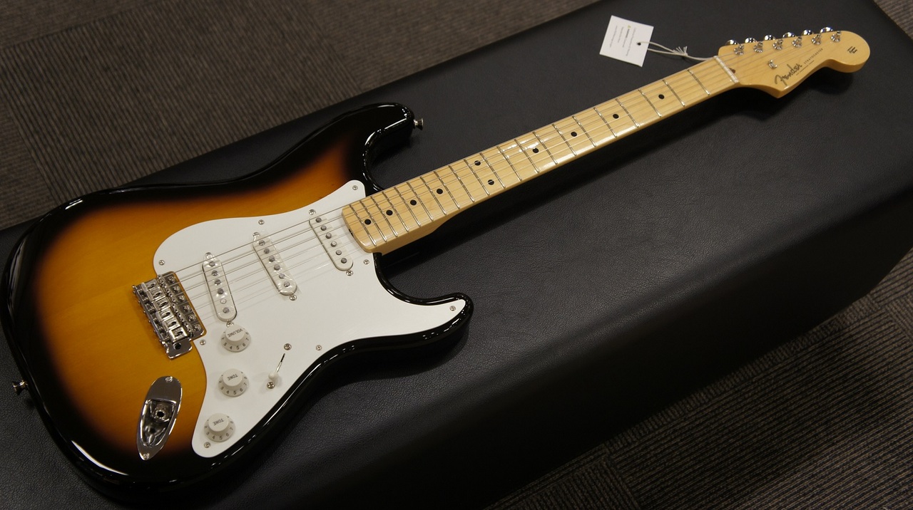 Fender Made in Japan Traditional II 50s Stratocaster / 2 Tone