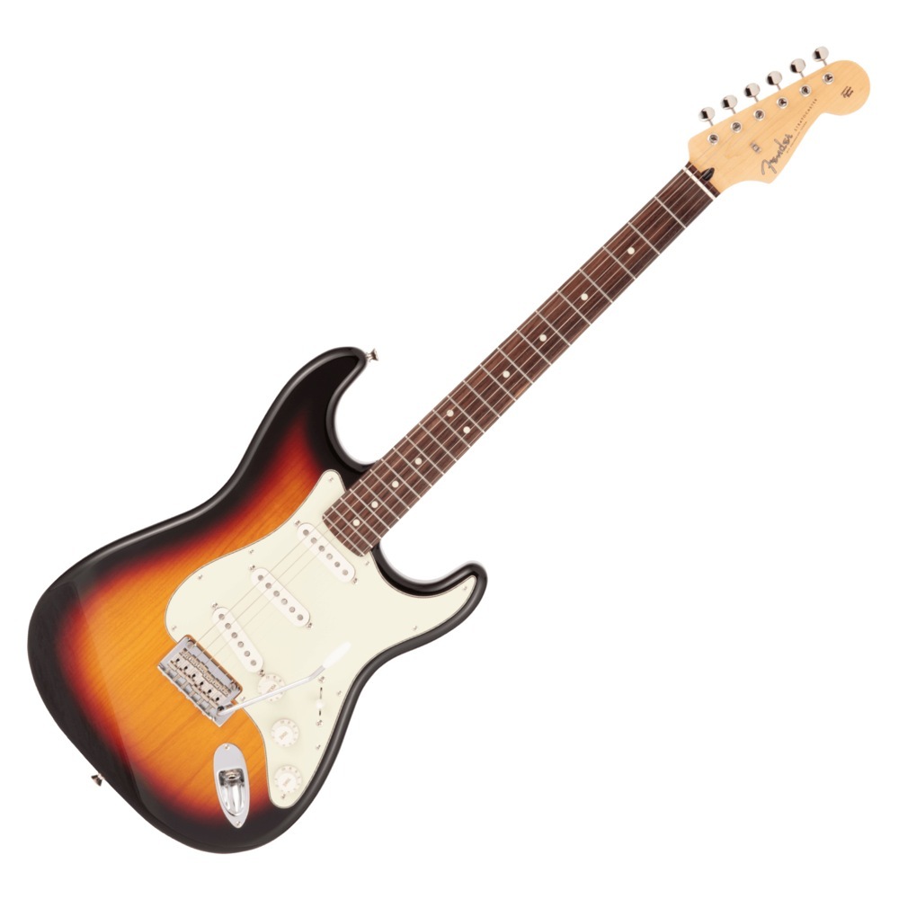 美品 fender japan HYBRID ll STRAT RW 3TS | hospitaldaprovidencia