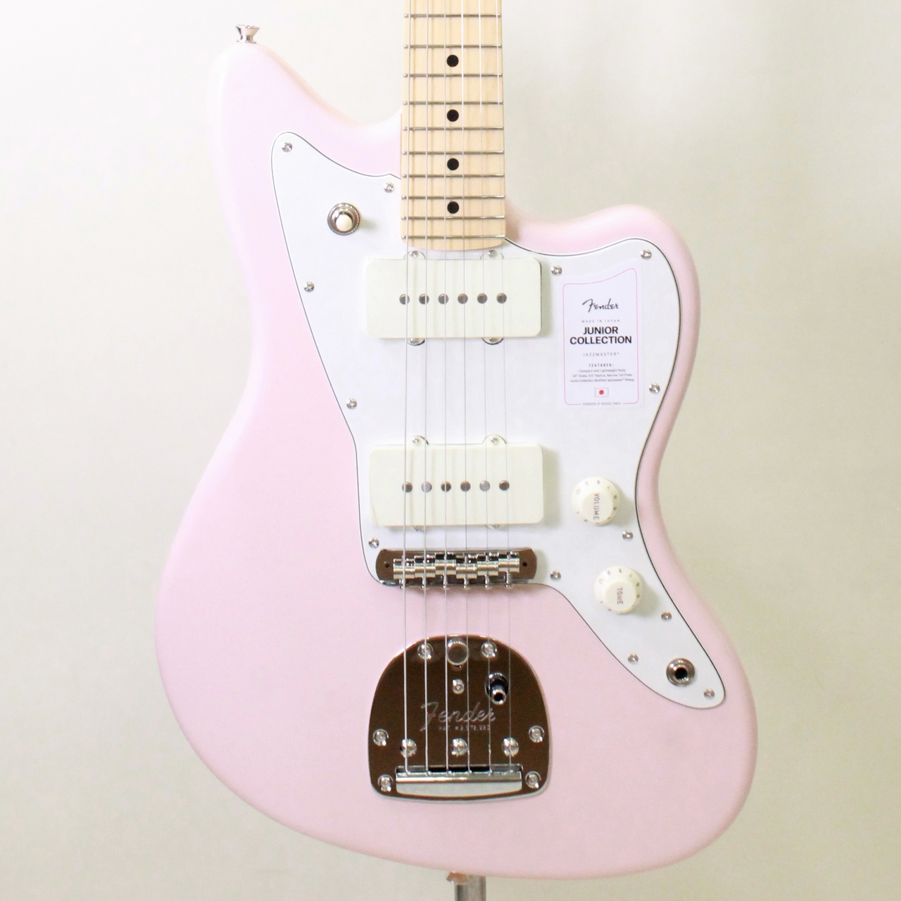 Fender Jazzmaster ギター ジャズマスター ピンク