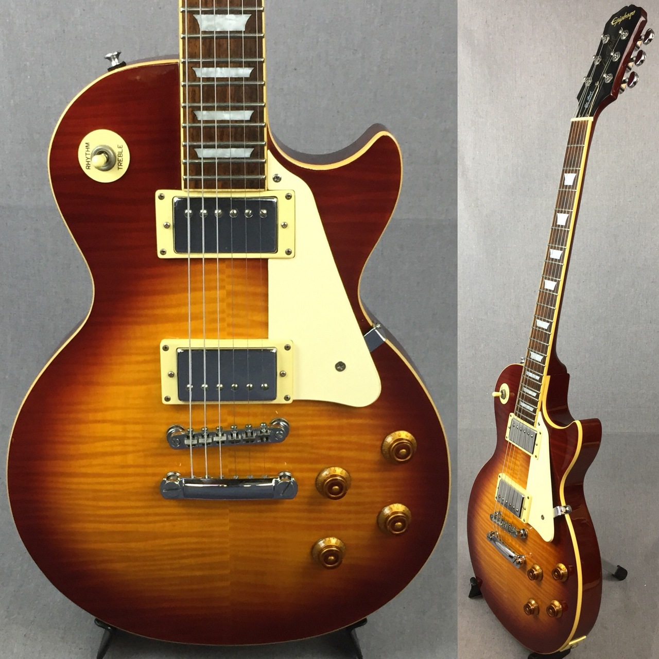 Epiphone Les Paul Standard 2005年製(中古)【楽器検索デジマート】