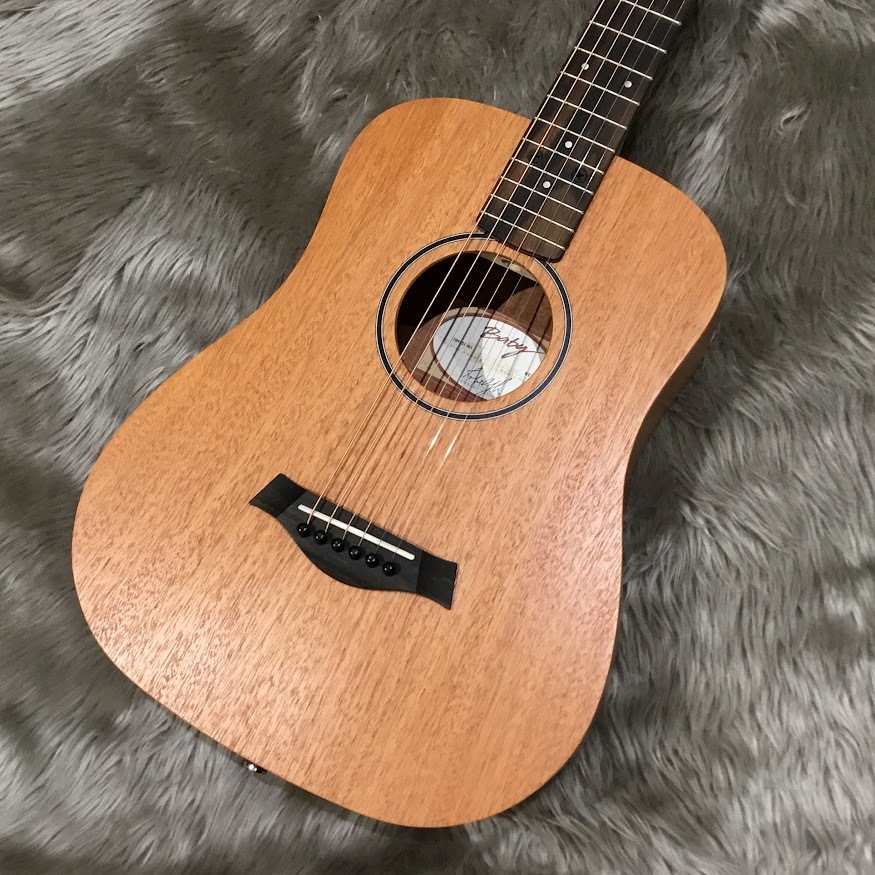 テイラーBABY TAYLOR BT2(ケース・調整器具+おまけ付き)