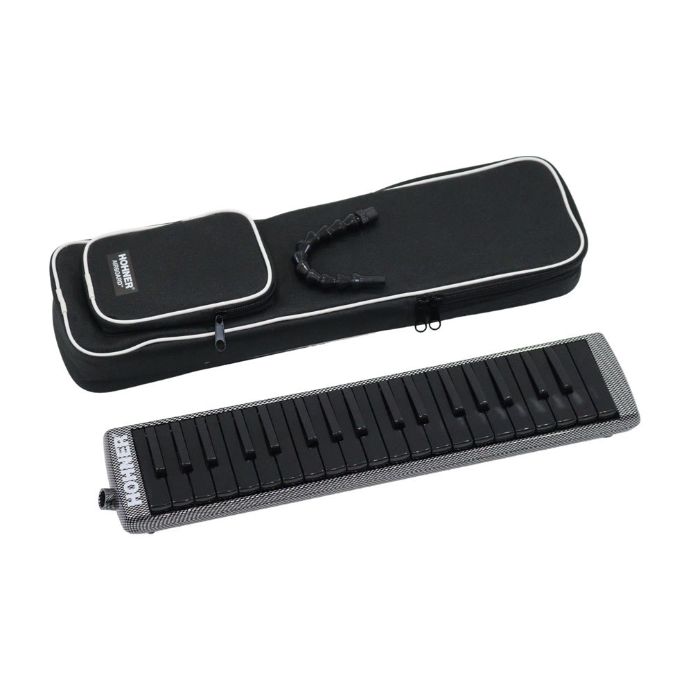 ☆HOHNER Melodica Airboard Carbon 37 鍵盤ハーモニカ☆新品送料込-