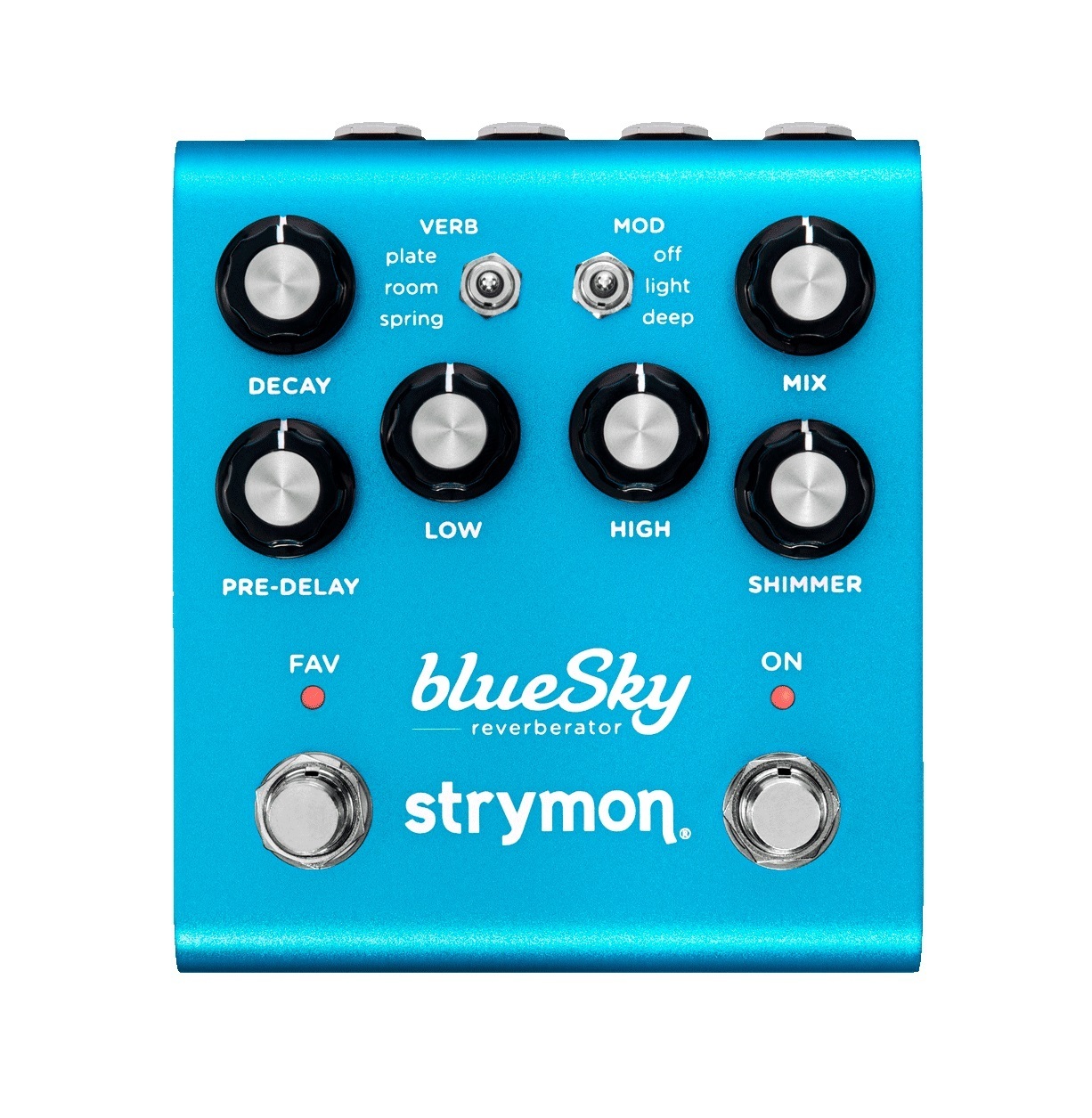strymon blueSky V2（新品/送料無料）【楽器検索デジマート】