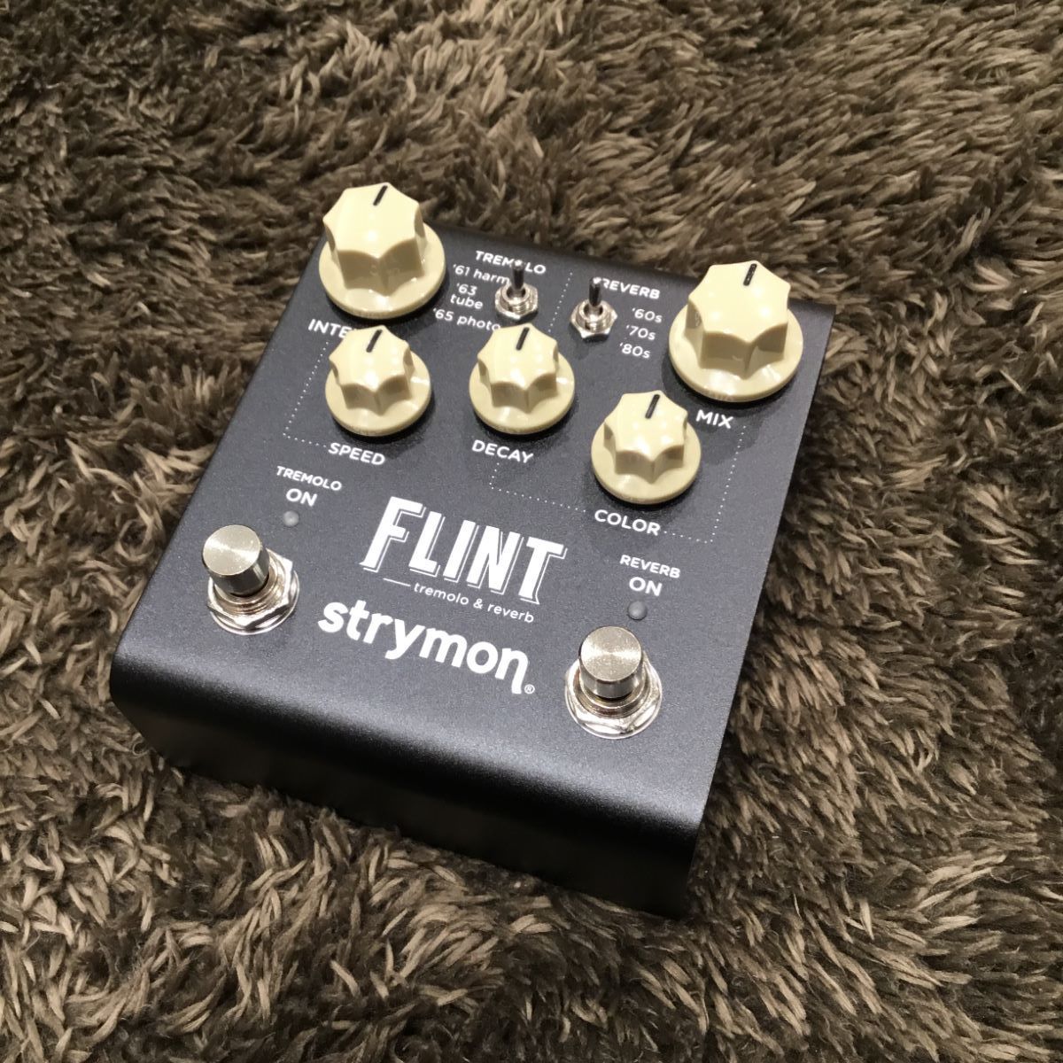strymon FLINT V2 トレモロ・リバーブ（新品/送料無料）【楽器検索