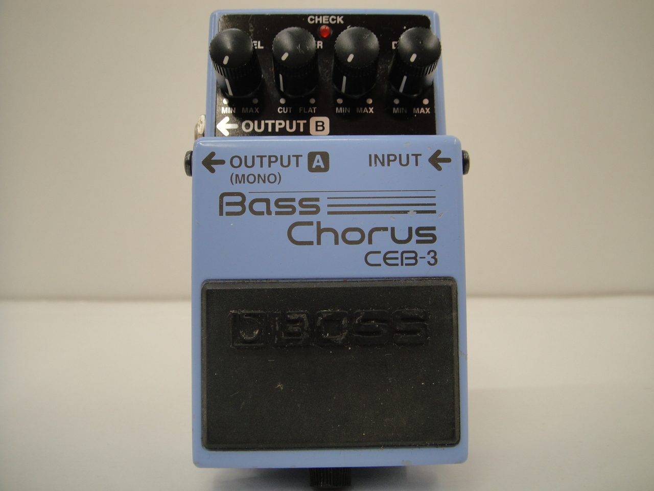 BOSS CEB-3 BassChorus（中古/送料無料）【楽器検索デジマート】