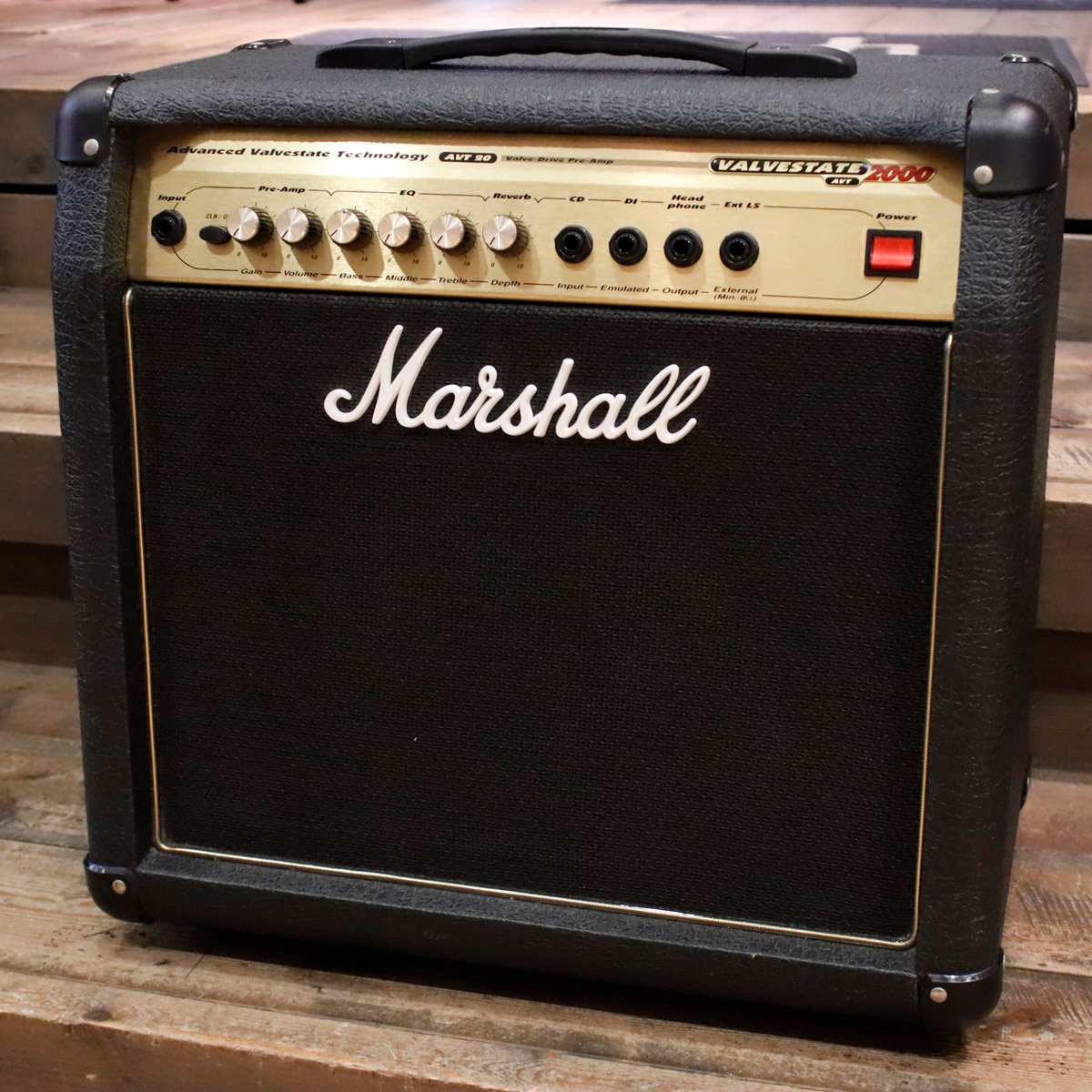 Marshall マーシャル valvestate 2000 AVT50 訳あり