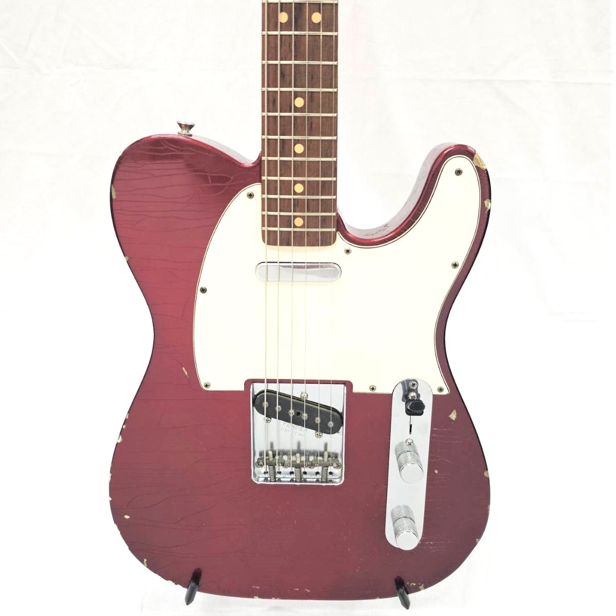 Fender Custom Shop 1963 Telecaster Closet Classic Relic 2001年製 