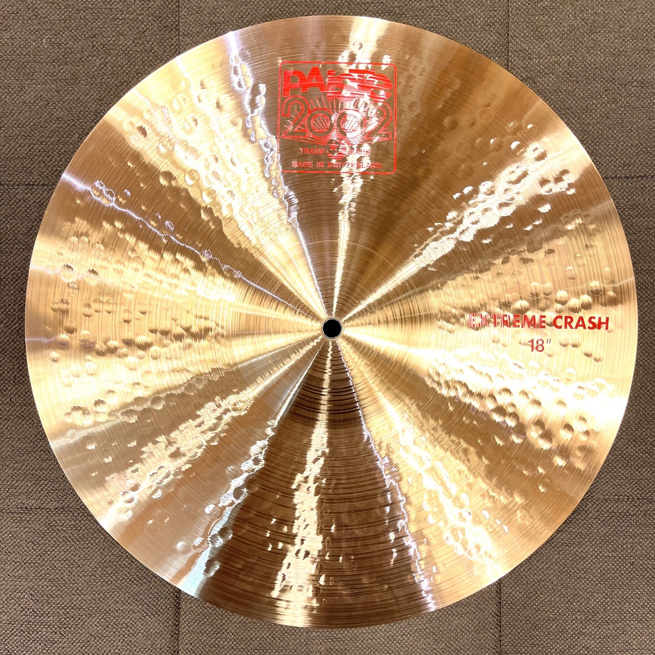 PAiSTe 《現品限り超特価》2002 Extreme Crash 18