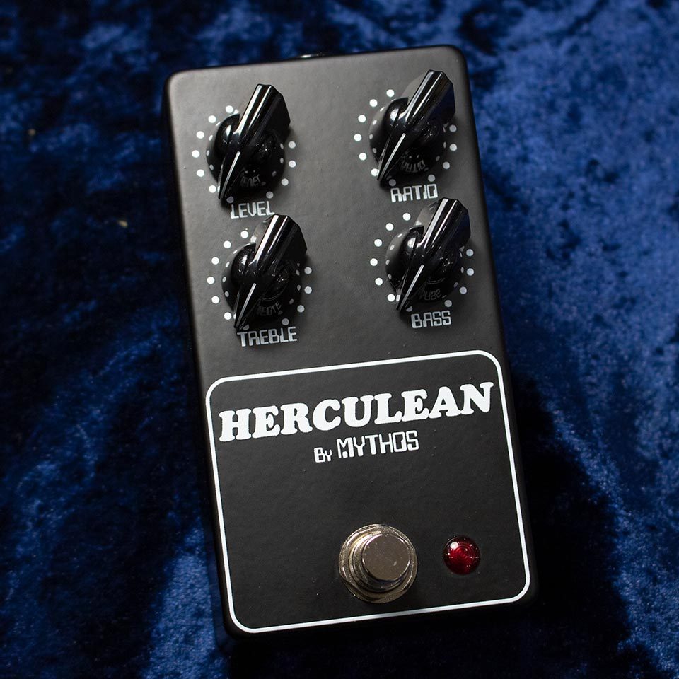 安い人気 Herculean D-Herc Limited / Mythos Pedals 再入荷在庫