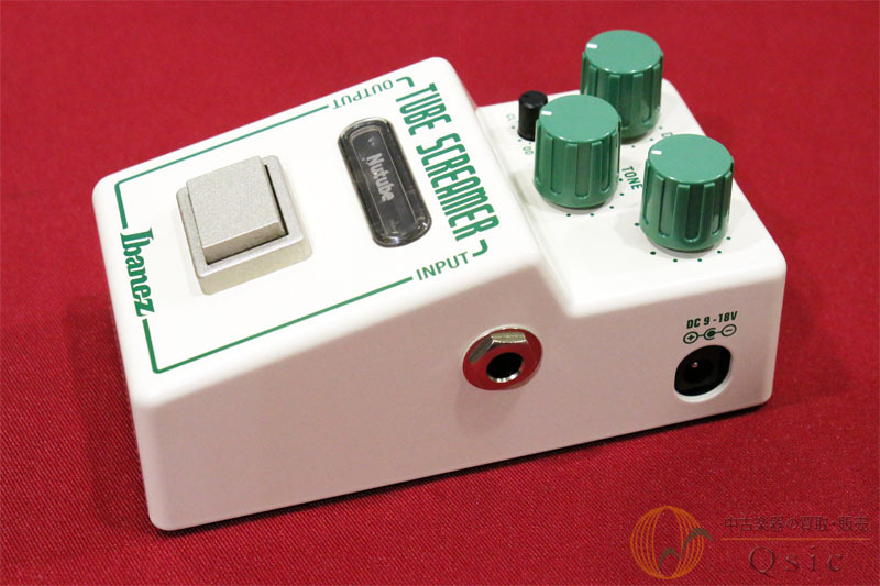 Ibanez NTS NU TUBESCREAMER [QJ057]○（中古）【楽器検索デジマート】