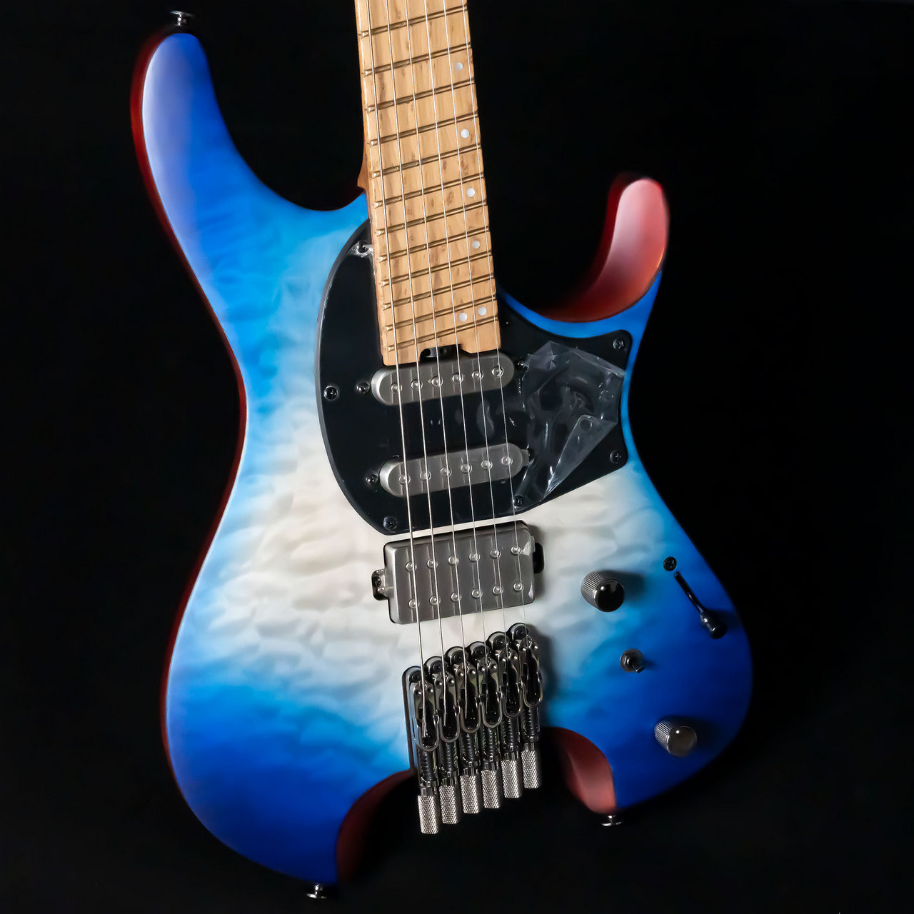 Ibanez QX54QM -BSM アイバニーズ 美品-