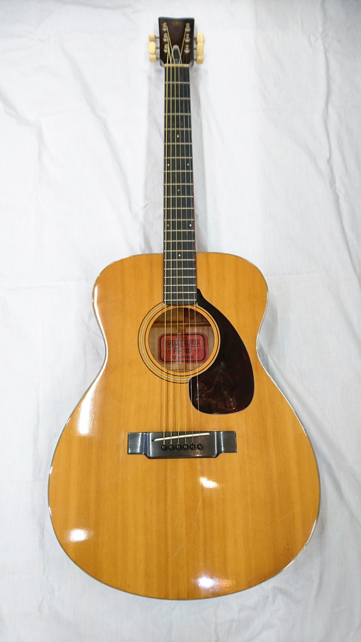 YAMAHA FG-110（中古）【楽器検索デジマート】