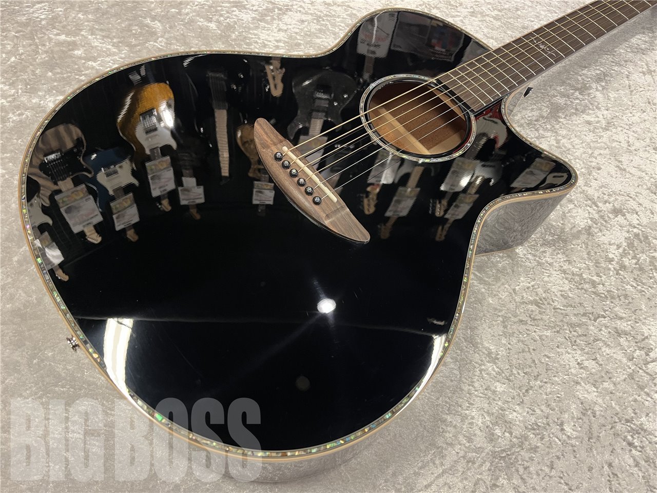 DCT GR-340CE【Black Gloss】（新品/送料無料）【楽器検索デジマート】