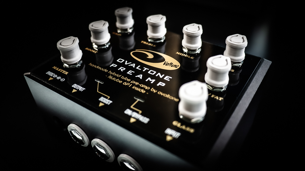 Ovaltone OVALTONE PREAMP #102（新品/送料無料）【楽器検索デジマート】