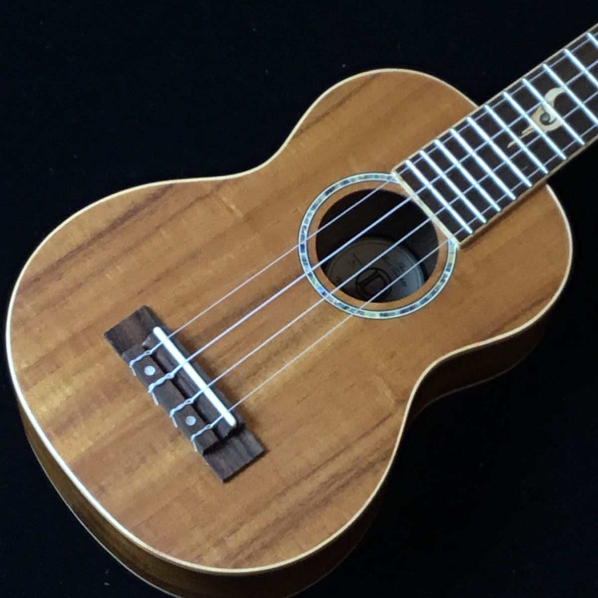 DCT Japan Ukulele DUS-707K ソプラノ・ウクレレ-